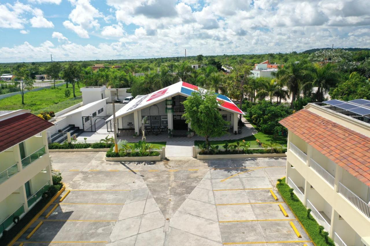 Hotel Yonu Punta Cana Exteriér fotografie