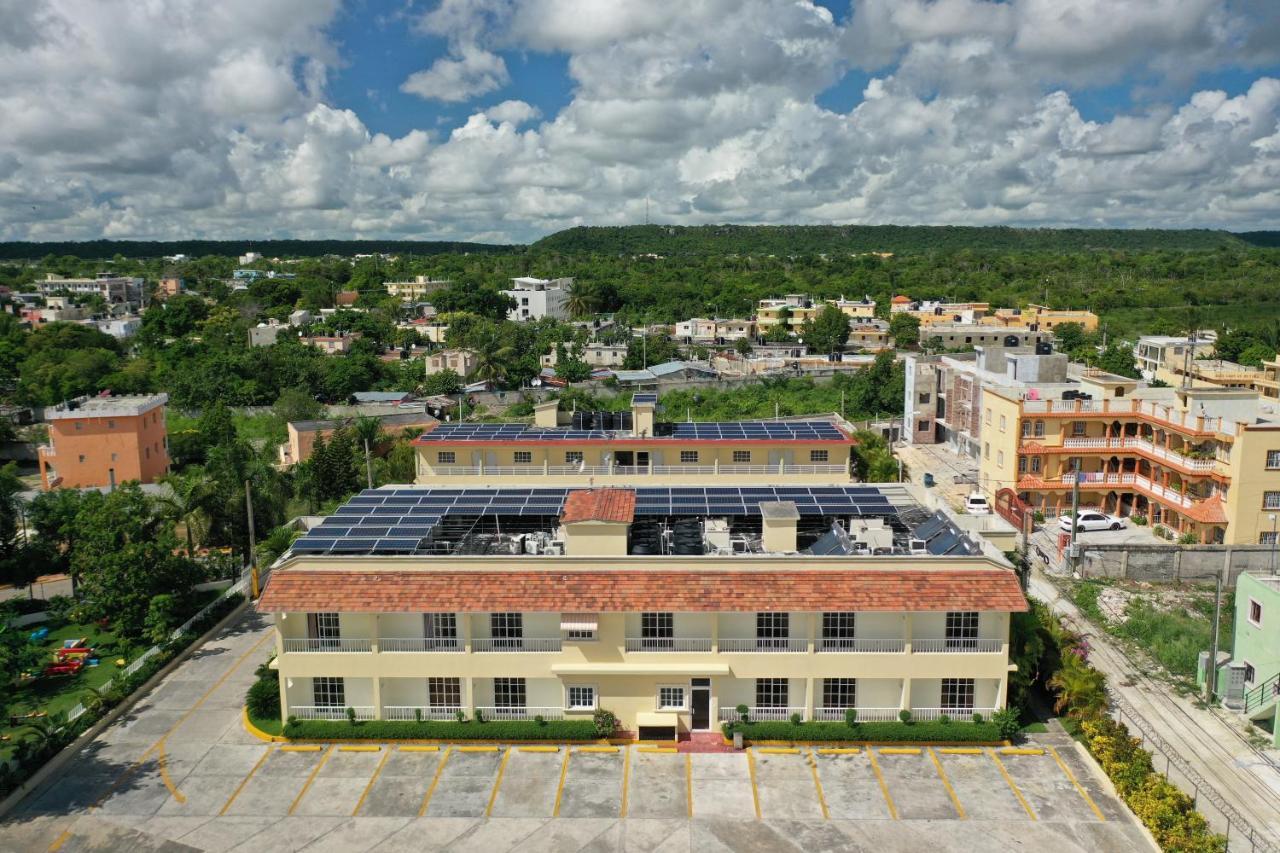 Hotel Yonu Punta Cana Exteriér fotografie