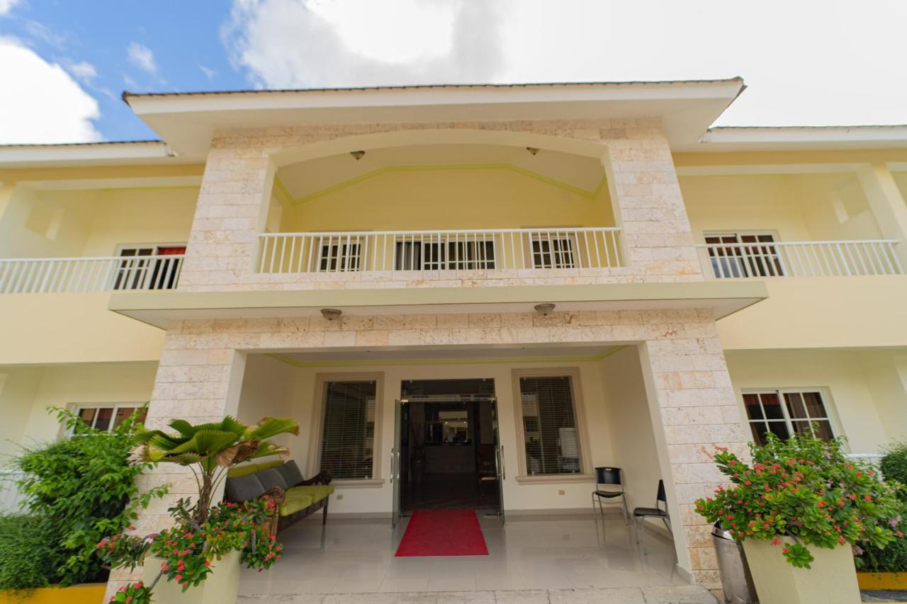 Hotel Yonu Punta Cana Exteriér fotografie