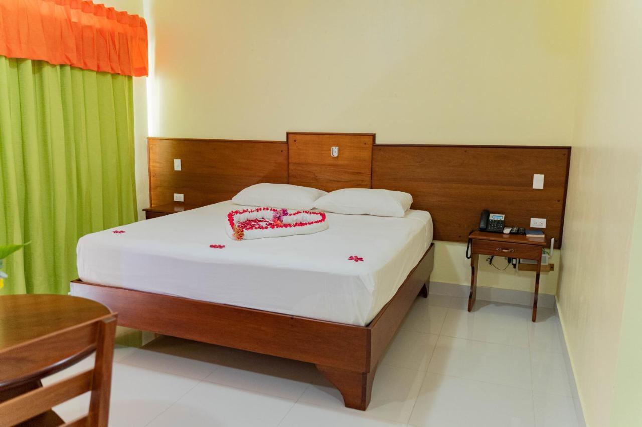 Hotel Yonu Punta Cana Exteriér fotografie