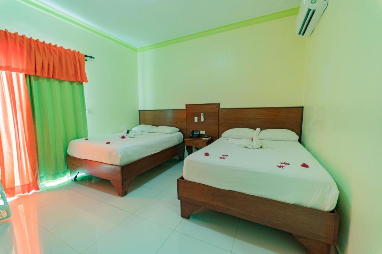 Hotel Yonu Punta Cana Exteriér fotografie