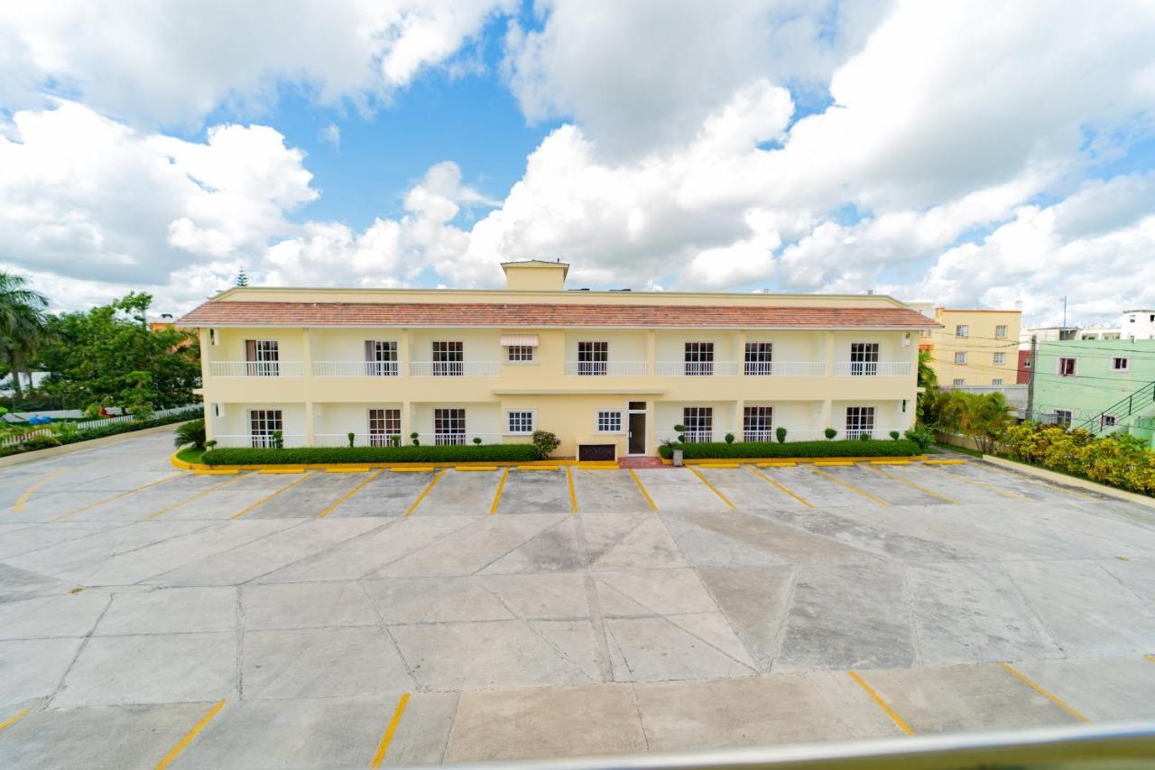 Hotel Yonu Punta Cana Exteriér fotografie