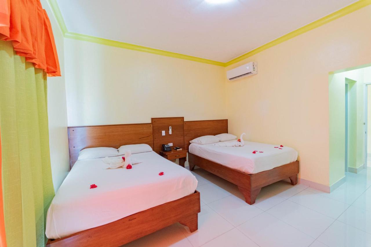 Hotel Yonu Punta Cana Exteriér fotografie