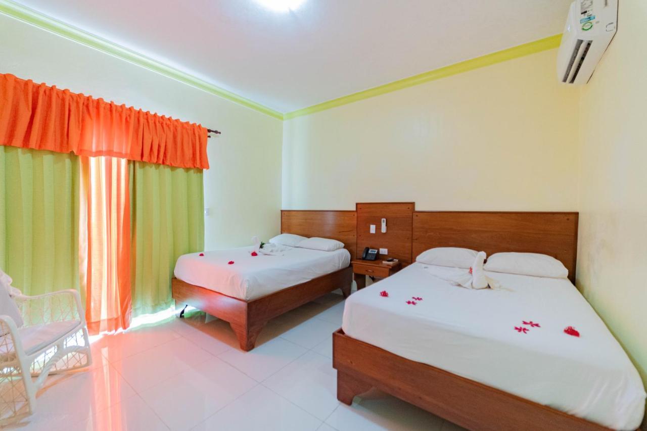 Hotel Yonu Punta Cana Exteriér fotografie