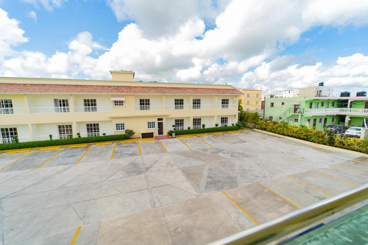 Hotel Yonu Punta Cana Exteriér fotografie