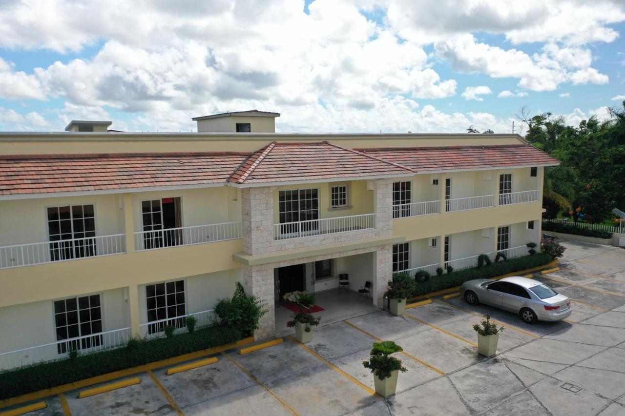 Hotel Yonu Punta Cana Exteriér fotografie