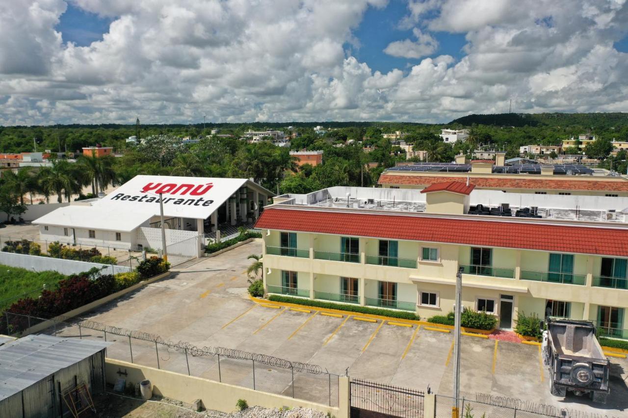 Hotel Yonu Punta Cana Exteriér fotografie