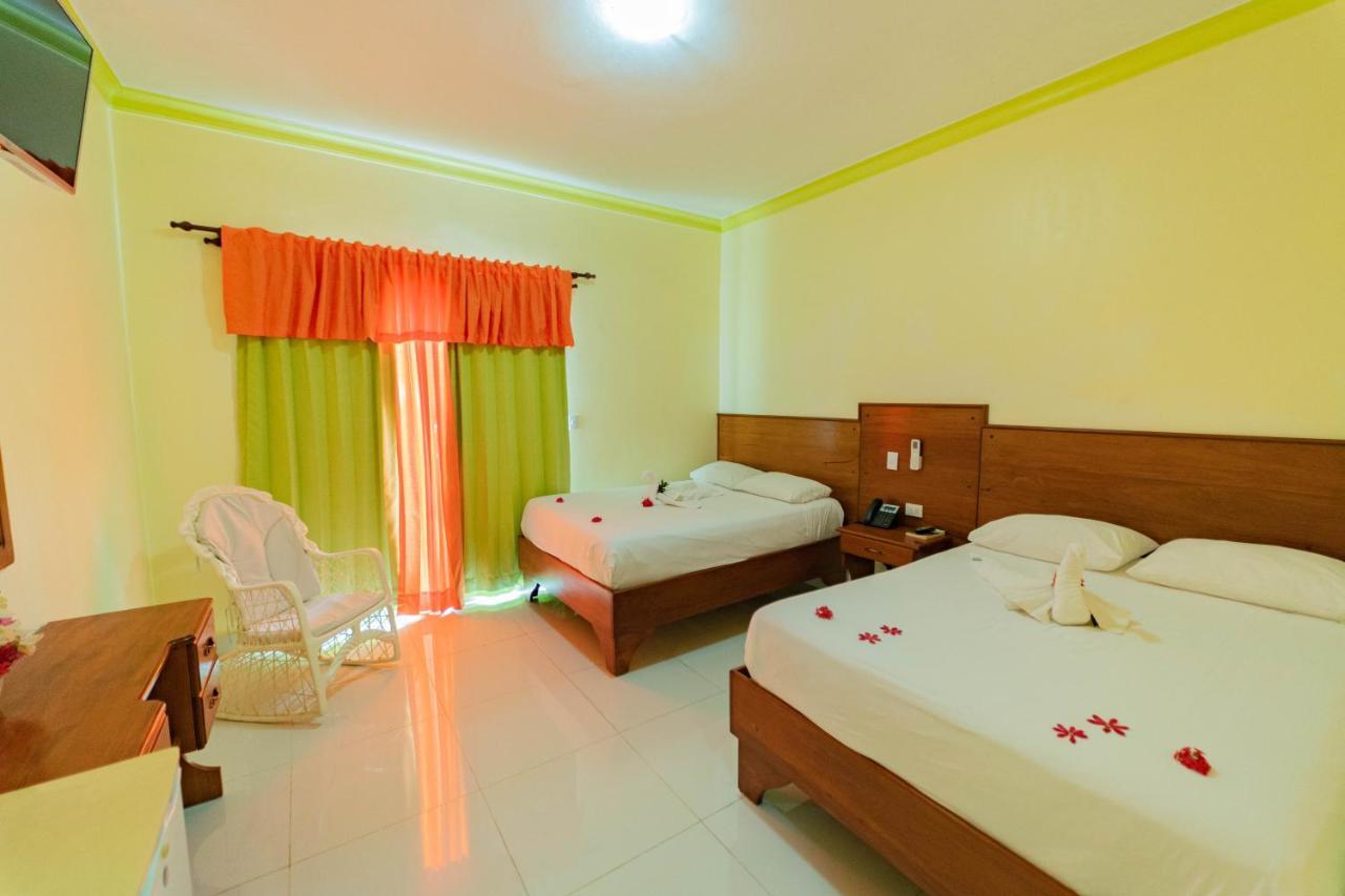 Hotel Yonu Punta Cana Exteriér fotografie