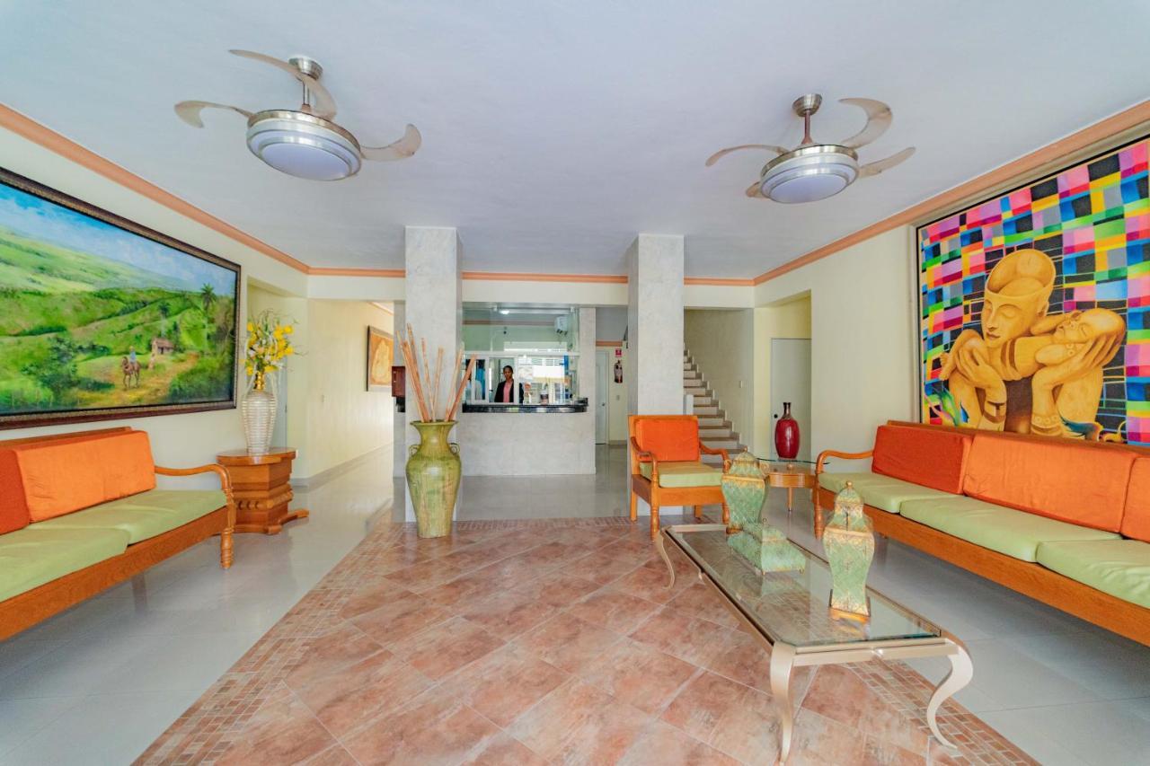 Hotel Yonu Punta Cana Exteriér fotografie