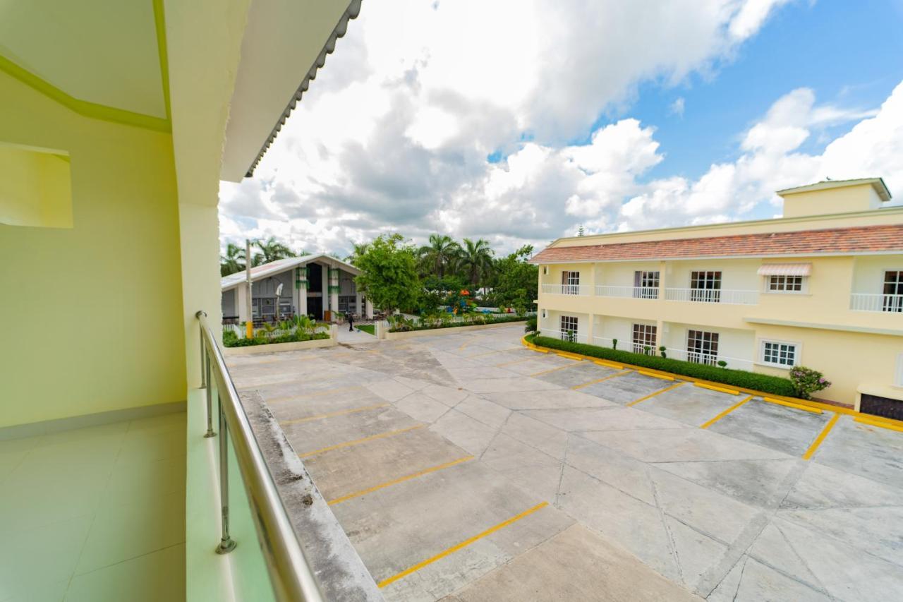 Hotel Yonu Punta Cana Exteriér fotografie