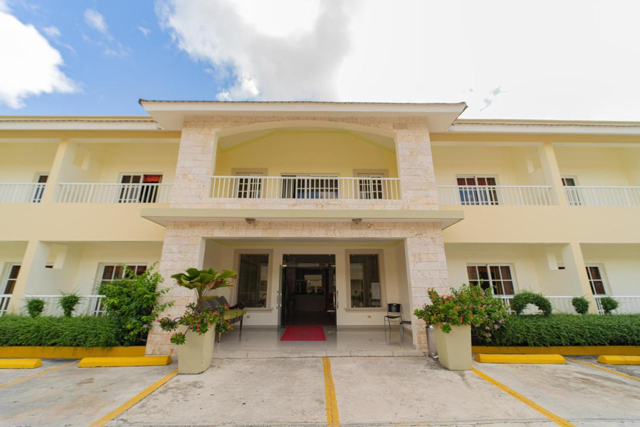 Hotel Yonu Punta Cana Exteriér fotografie