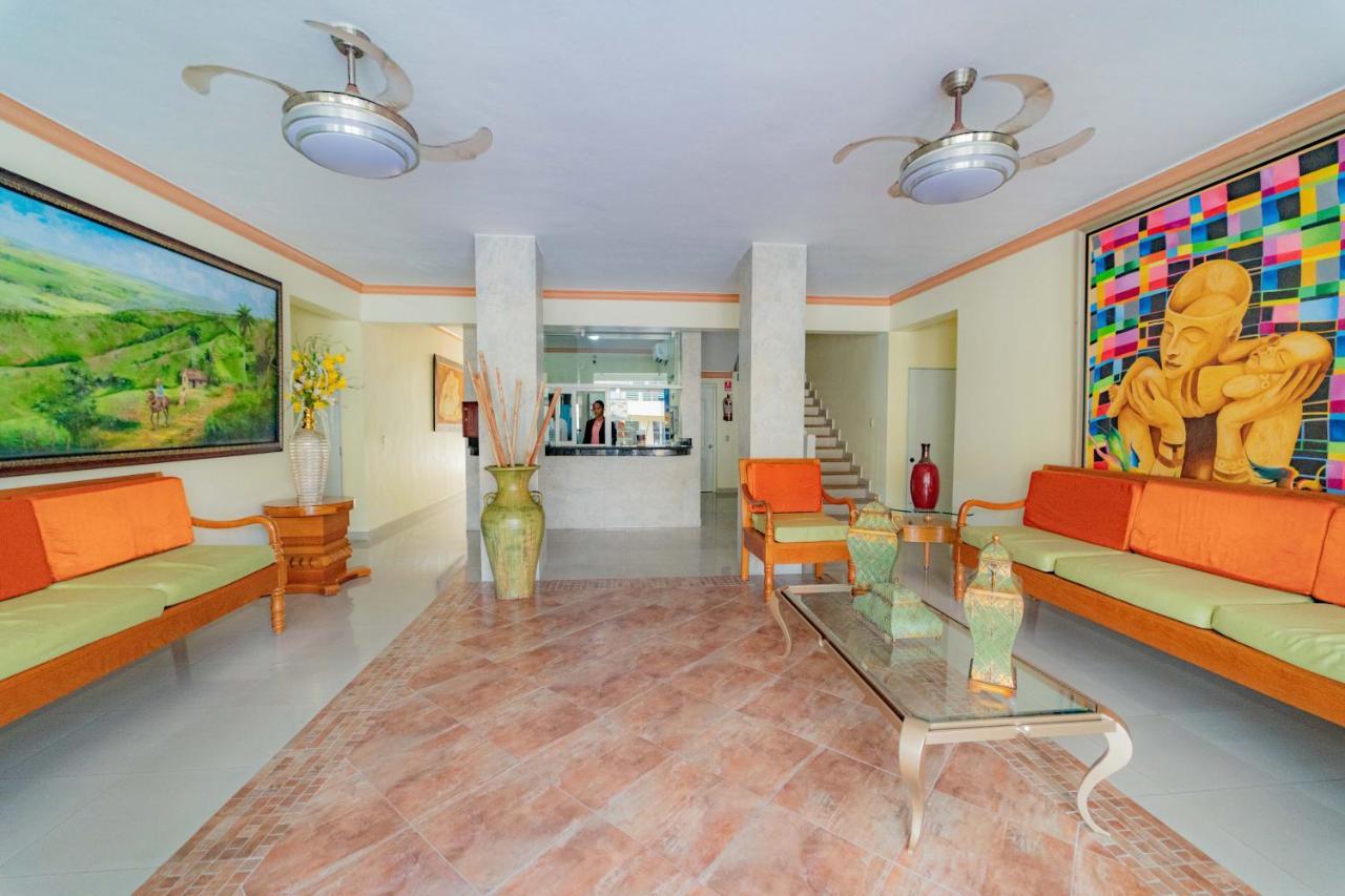Hotel Yonu Punta Cana Exteriér fotografie