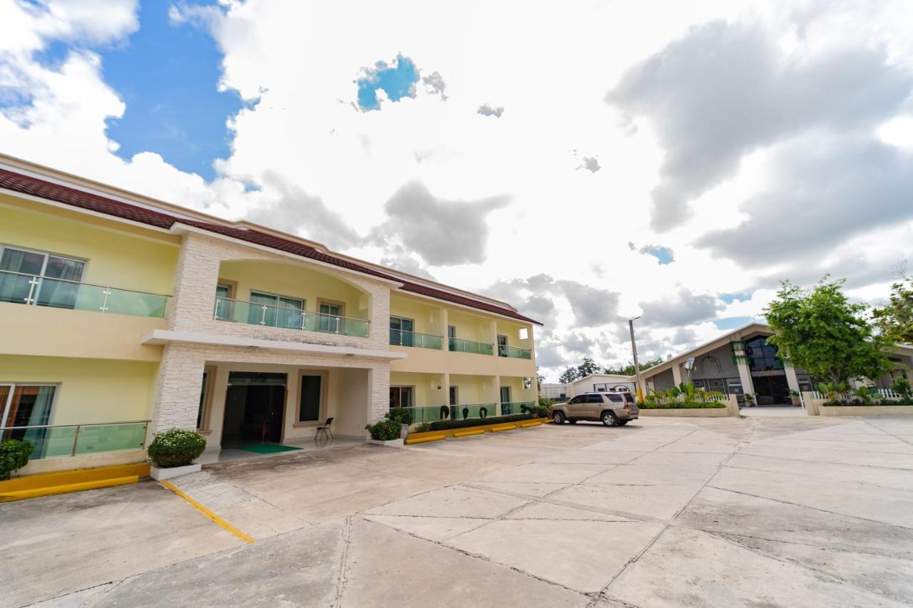 Hotel Yonu Punta Cana Exteriér fotografie