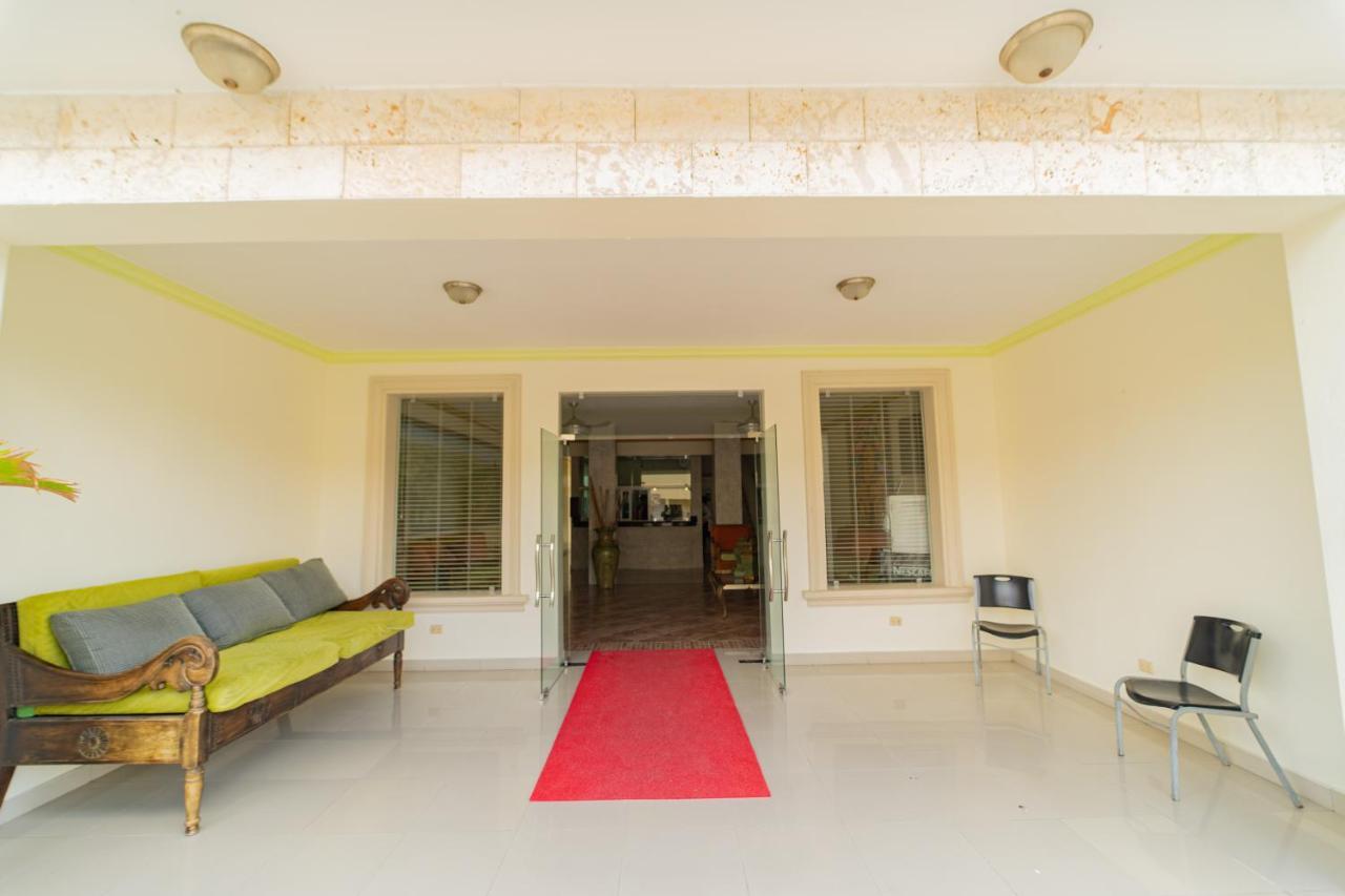 Hotel Yonu Punta Cana Exteriér fotografie