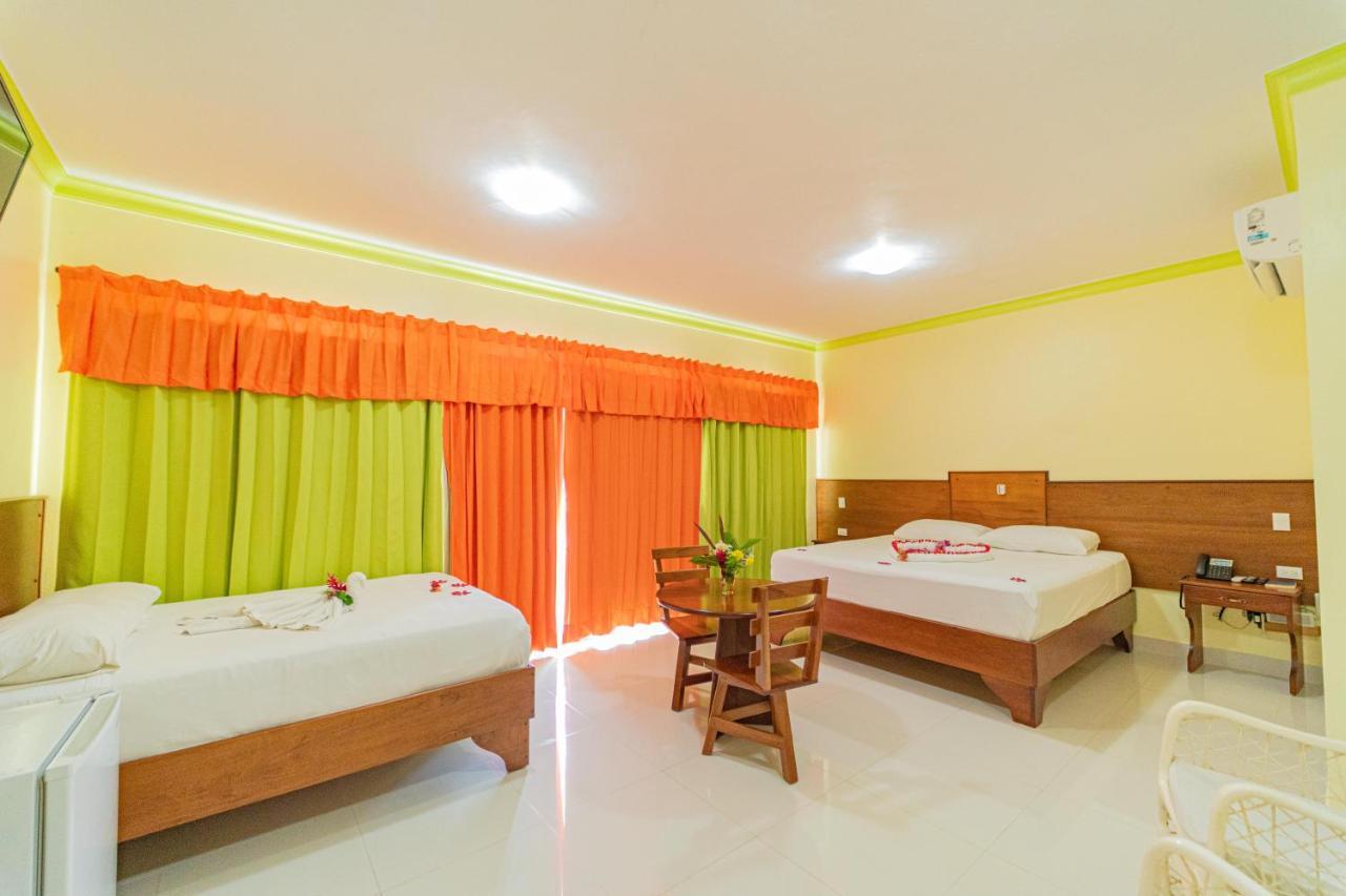 Hotel Yonu Punta Cana Exteriér fotografie