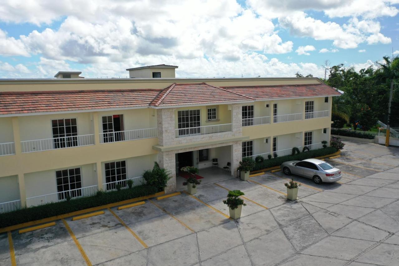 Hotel Yonu Punta Cana Exteriér fotografie