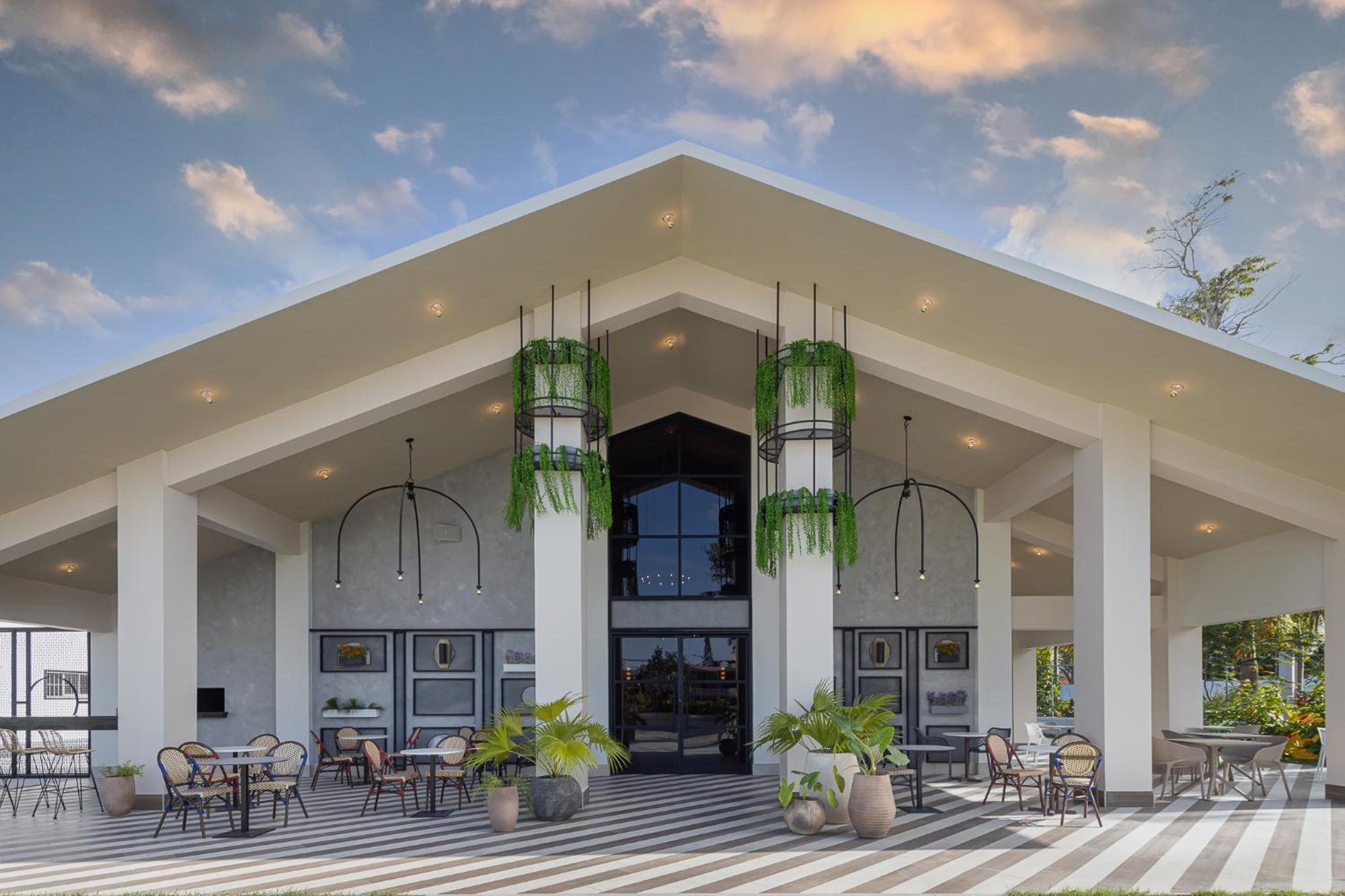 Hotel Yonu Punta Cana Exteriér fotografie