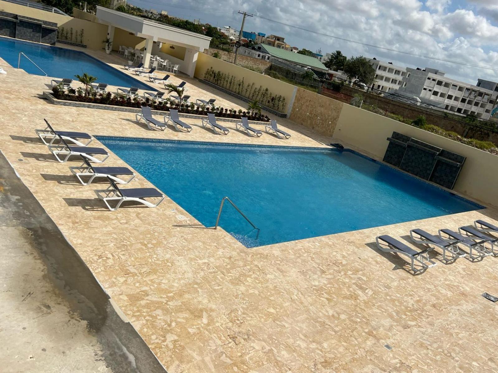 Hotel Yonu Punta Cana Exteriér fotografie